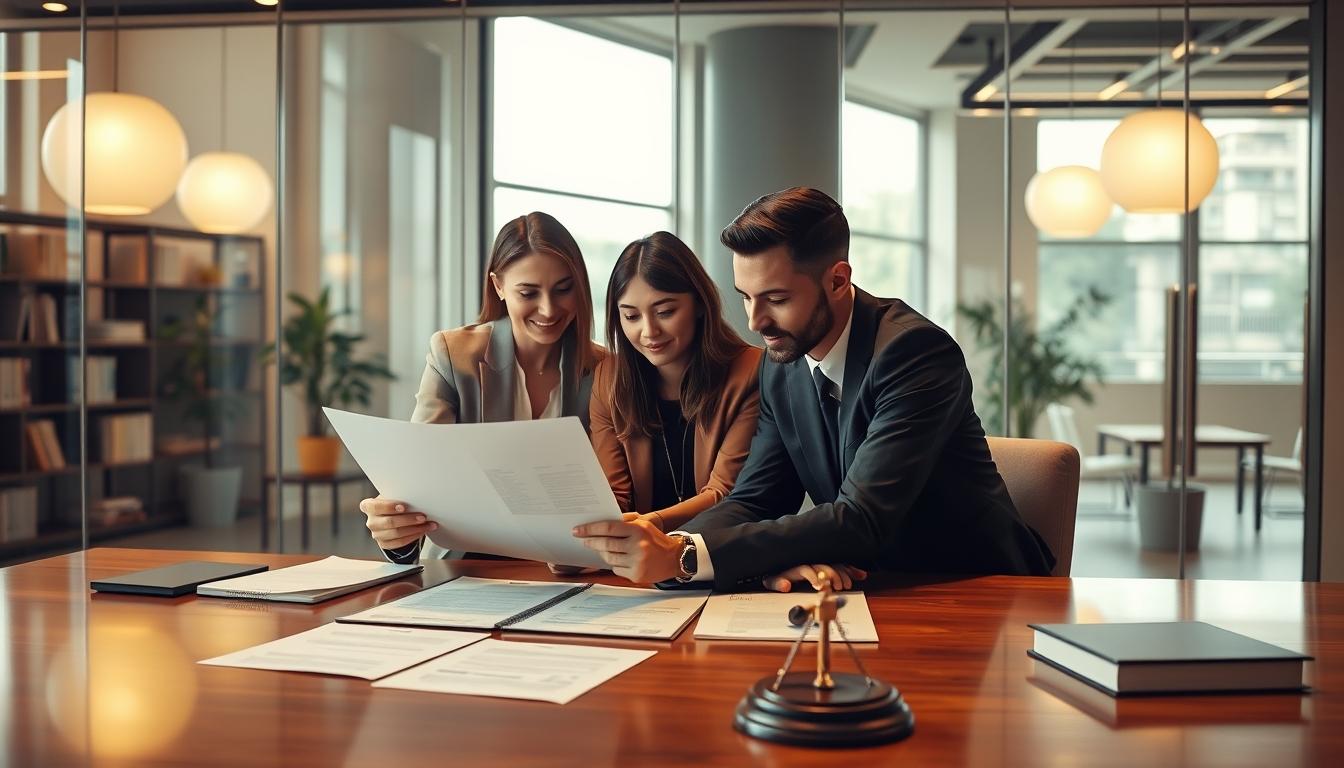 Privacy and information handling for property transaction support