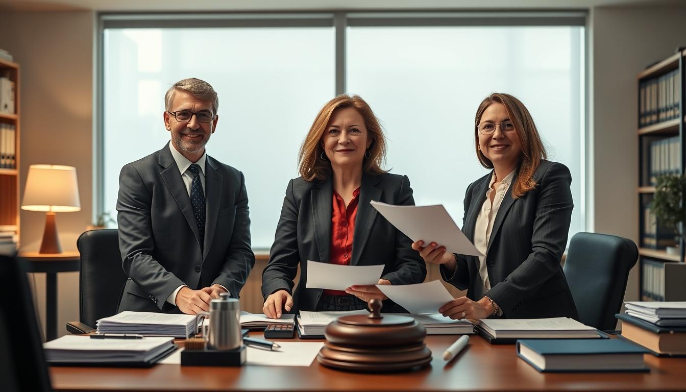 Closing documents and property transfer coordination